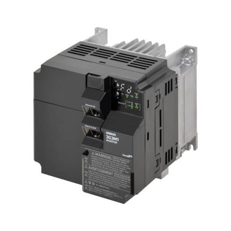 OMRON 3G3M1-A4030-ECT 3G3M1-A4030-ECT 3G3M9468B 3G3M1A4030ECT OMRON M1 AC Drive, 3.0/4.0 kW (HD/ND), 7.2/8.8 A (HD/ND), 400 VAC, 3..