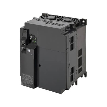 OMRON 3G3M1-A4110-ECT 3G3M1-A4110-ECT 3G3M9472M 3G3M1A4110ECT OMRON M1 AC Drive, 11/15 kW (HD/ND), 24/31 A (HD/ND), 400 VAC, 3~ in..
