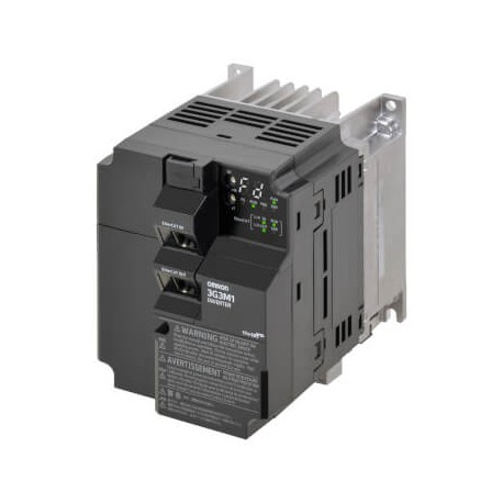 OMRON 3G3M1-A2022-ECT 3G3M1-A2022-ECT 3G3M9481M 3G3M1A2022ECT OMRON M1 AC Drive, 2.2/3.0 kW (HD/ND), 11/12 A (HD/ND), 200 VAC, 3~ ..