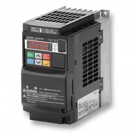 Omron 3G3MX2-A4150-E-ECT 668519 3G3MX2A4150EECT OMRON Inverter MX, 15/18,5 kW (HD/ND), 31/38 A (HD/ND), 400 V ac, ..