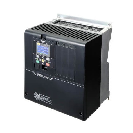 Omron 3G3RX2-A2055 3G3RX2A2055 OMRON Inverter RX2, 200 V, VLD: 33 A / 7,5 kW, LD: 30 A / 7,5 kW, ND: 25 ..