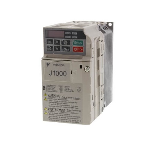 Omron JZA20P7BAA Inverter 220V, mono/three-phase 1.1 kw 5A V/F Control