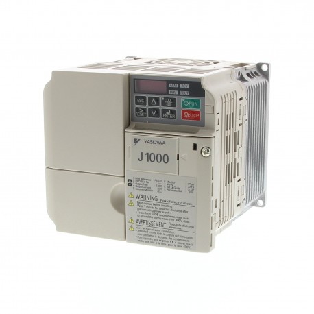 Omron JZA44P0BAA Inverter 400V three-phase, 4kw 9.2 To V/F Control