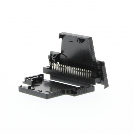 OMRON C500-CE404 C500-CE404 3GA56006H C500CE404 OMRON Connector module high dens. 32p-welding