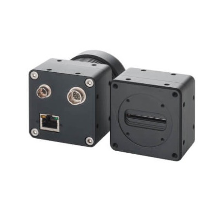 Omron FS-B2KU7GES-M42 FSB2KU7GESM42 OMRON 2K monochrome linear scan GigE camera AMIBA DR-2K-7 CMOS 7.0μm..