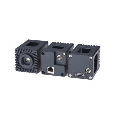 Omron STC-LBS132POE-SWIR SWIR camera, 1.3MP, Monochrome, 84 FPS, 1280x1024, 1/2" sensor, 5 x 5, IM..