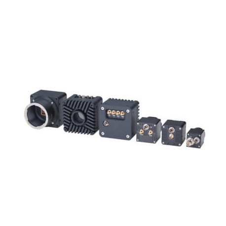 Omron STC-MCS502CXP6 STCMCS502CXP6 OMRON CoaXPress Area Scan Camera, Monochrome, 5MP, Sony IMX547 CMOS, ..
