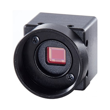 Omron STC-S133UVC-DALCS STCS133UVCDALCS OMRON UVC Area Scan Camera, 1.3 MP, Color, Sony ISX017 CMOS, 1/3..