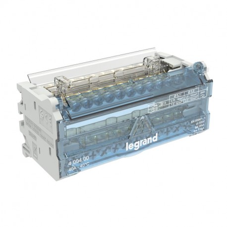 LEGRAND 400400 400400 LEGRAND REP MOD 2P 40A 6MOD