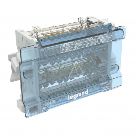 LEGRAND 400407 400407 LEGRAND REP MOD 4P 100A 8MOD