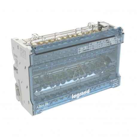 LEGRAND 400409 400409 LEGRAND REP MOD 4P 125A 8MOD