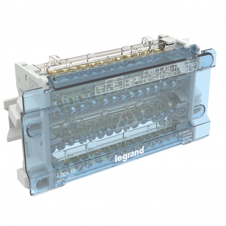 LEGRAND 400410 400410 LEGRAND REP MOD 4P 125A 10MOD