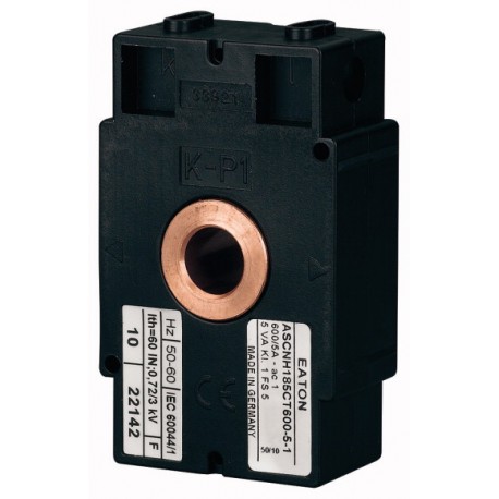 Eaton-moeller LWE 150 CONVERTER FOR CG2000 EATON ELECTRIC Current transformer, 150, 5A, 0.5 GK, 1.5VA