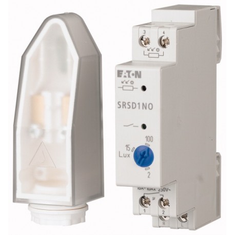 Eaton-moeller KIT IP54 SERIE STYLE LED SRSD1NO EATON ELECTRIC 167375 SRSD1NO
