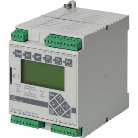 Eaton-moeller CU CG-S EATON ELECTRIC CU CG-S control module without SD Card