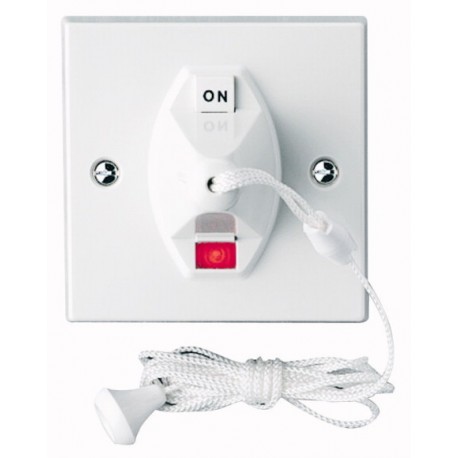 Eaton-moeller SU S+ 2x6A (Neutral) EATON ELECTRIC Ceiling switch, 6A, 2-way