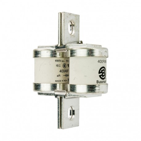 Eaton-moeller 400A 690V AC TYPE T FUSE EATON ELECTRIC Fuse-link, high speed, 700 A, AC 690 V, DIN 1, 53 x 66 x 138 ..