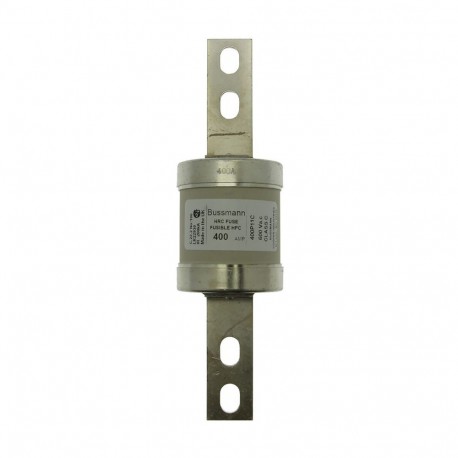 Eaton-moeller 400A INDUSTRIAL FUSE (1) EATON ELECTRIC Fuse-link, low voltage, 400 A, AC 660 V, BS88, 59 x 210 mm, g..