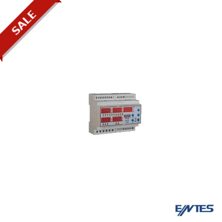 ENTES 40101101 40101101 ENTES EPM-07-96 Network analyser