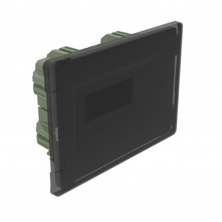 LEGRAND 401701 401701 LEGRAND BOX MD EMP PT 1X8 PRACTIBOX3