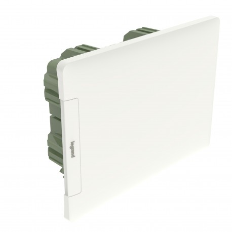 LEGRAND 401711 401711 LEGRAND BOX MD EMP PB 1X8 PRACTIBOX3
