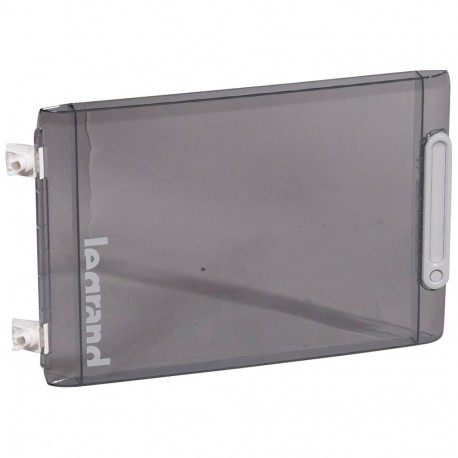 LEGRAND 401871 401871 LEGRAND TRANSPARENT DOOR 1X18 MOD.