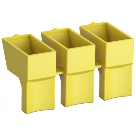 ABB 1SAM401921R1001 1SAM401921R1001 ABB BS2-3 Protection Cover