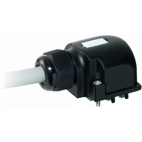 Murrelektronik 4027037 CAP FOR D-BOX M12 8-WAY 5-POLE No pot.-sep. 10m PUR/PVC-JB, 16x0,34+3x0,75