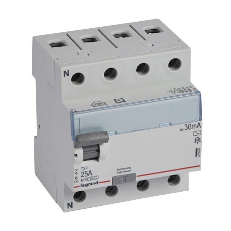 LEGRAND 403004 403004 LEGRAND DIFFERENTIAL TX3 4/25/30 AC