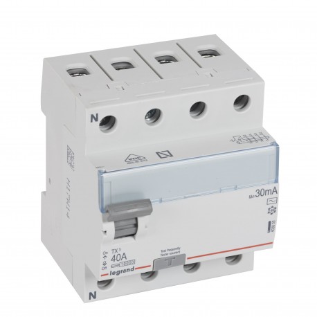 LEGRAND 403005 403005 LEGRAND DIFFERENTIAL TX3 4/40/30 AC
