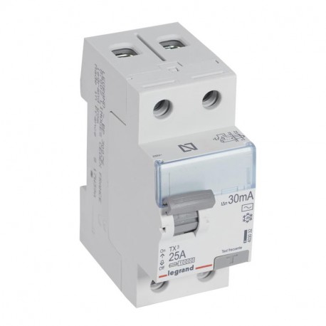 LEGRAND 403032 403032 LEGRAND DIFFERENTIAL TX3 2/25/30 AC