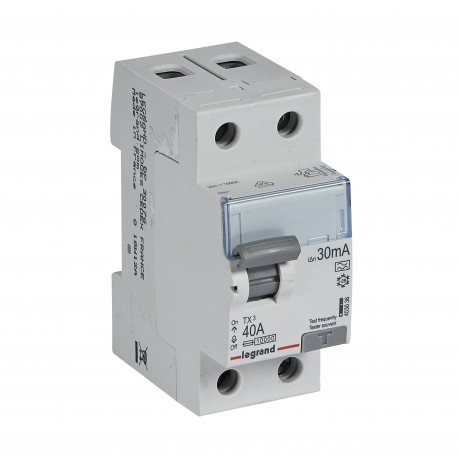 LEGRAND 403036 403036 LEGRAND DIFFERENTIAL TX3 2/40/30 A