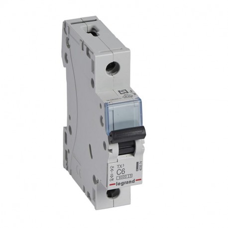 Legrand 403574 MAGNET TX3 6KA C 1P 6A