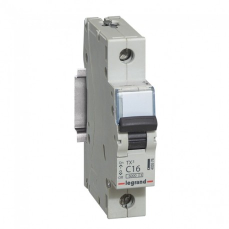 LEGRAND 403576 403576 LEGRAND MAGNET TX3 6KA C 1P 16A