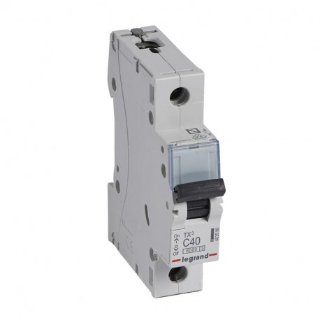 LEGRAND 403580 403580 LEGRAND MAGNET TX3 6KA C 1P 40A