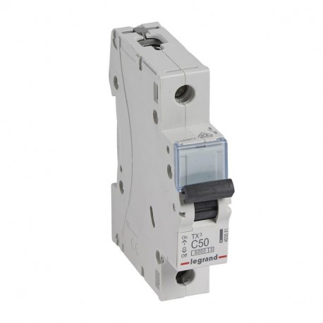 LEGRAND 403581 403581 LEGRAND MAGNET TX3 6KA C 1P 50A