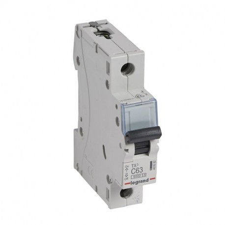 LEGRAND 403582 403582 LEGRAND MAGNET TX3 6KA C 1P 63A