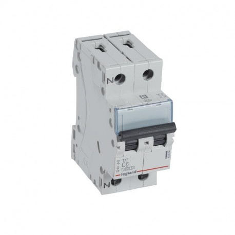 LEGRAND 403584 403584 LEGRAND MAGNET TX3 6KA C P+N 6A