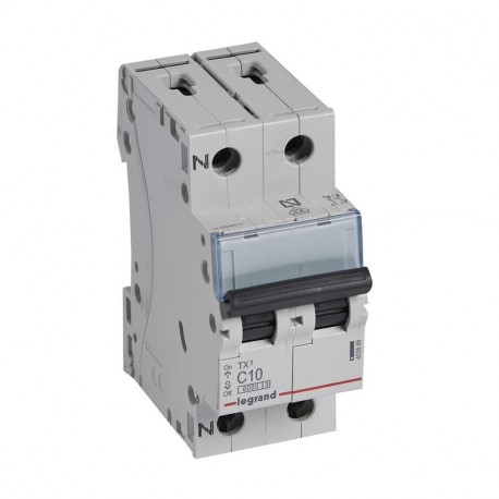 LEGRAND 403585 403585 LEGRAND MAGNET TX3 6KA C P+N 10A