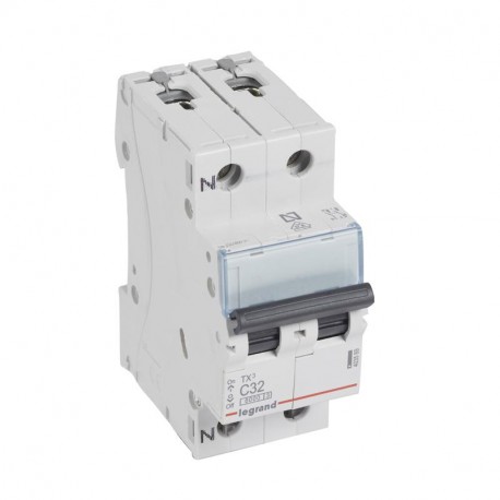LEGRAND 403589 403589 LEGRAND MAGNET TX3 6KA C P+N 32A