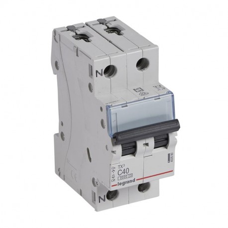 LEGRAND 403590 403590 LEGRAND MAGNET TX3 6KA C P+N 40A
