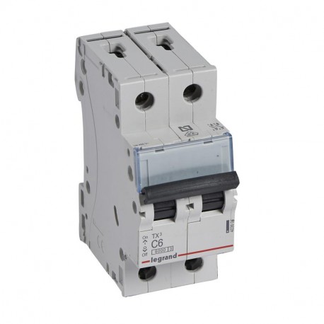 LEGRAND 403604 403604 LEGRAND MAGNET TX3 6KA C 2P 6A