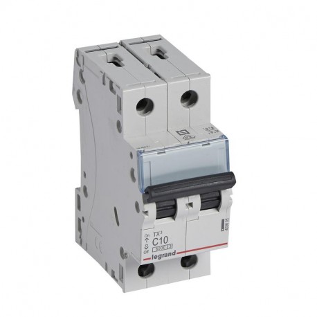 LEGRAND 403605 403605 LEGRAND MAGNET TX3 6KA C 2P 10A