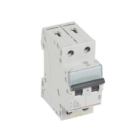 Legrand 403606 MAGNET TX3 6KA C 2P 16A