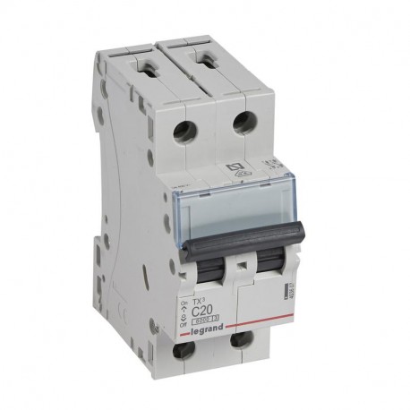 Legrand 403607 MAGNET TX3 6KA C 2P 20A