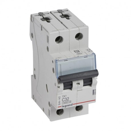 LEGRAND 403609 403609 LEGRAND MAGNET TX3 6KA C 2P 32A