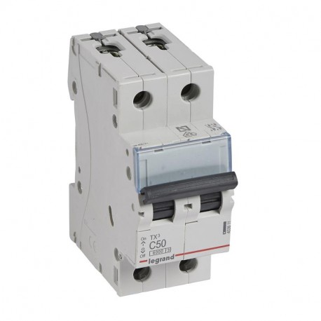 Legrand 403611 MAGNET TX3 6KA C 2P 50A