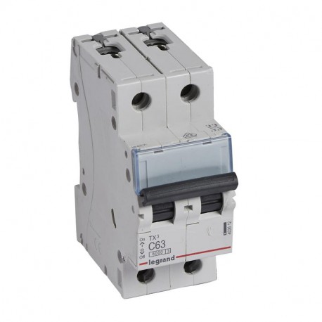 LEGRAND 403612 403612 LEGRAND MAGNET TX3 6KA C 2P 63A