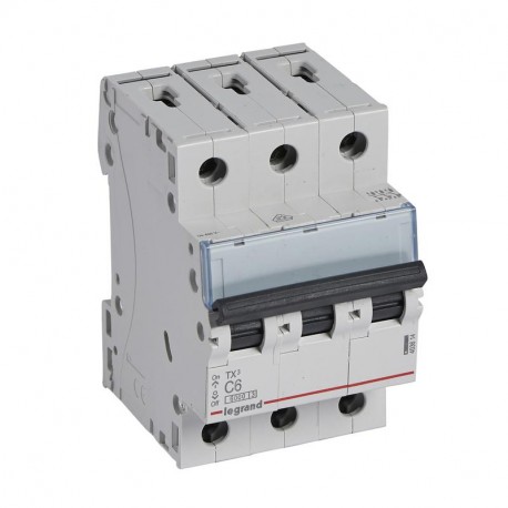 LEGRAND 403614 403614 LEGRAND MAGNET TX3 6KA C 3P 6A