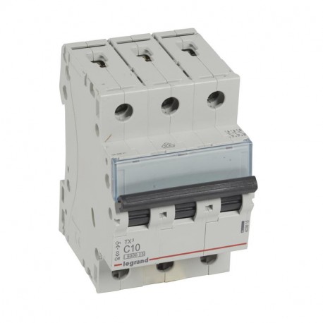 LEGRAND 403615 403615 LEGRAND MAGNET TX3 6KA C 3P 10A